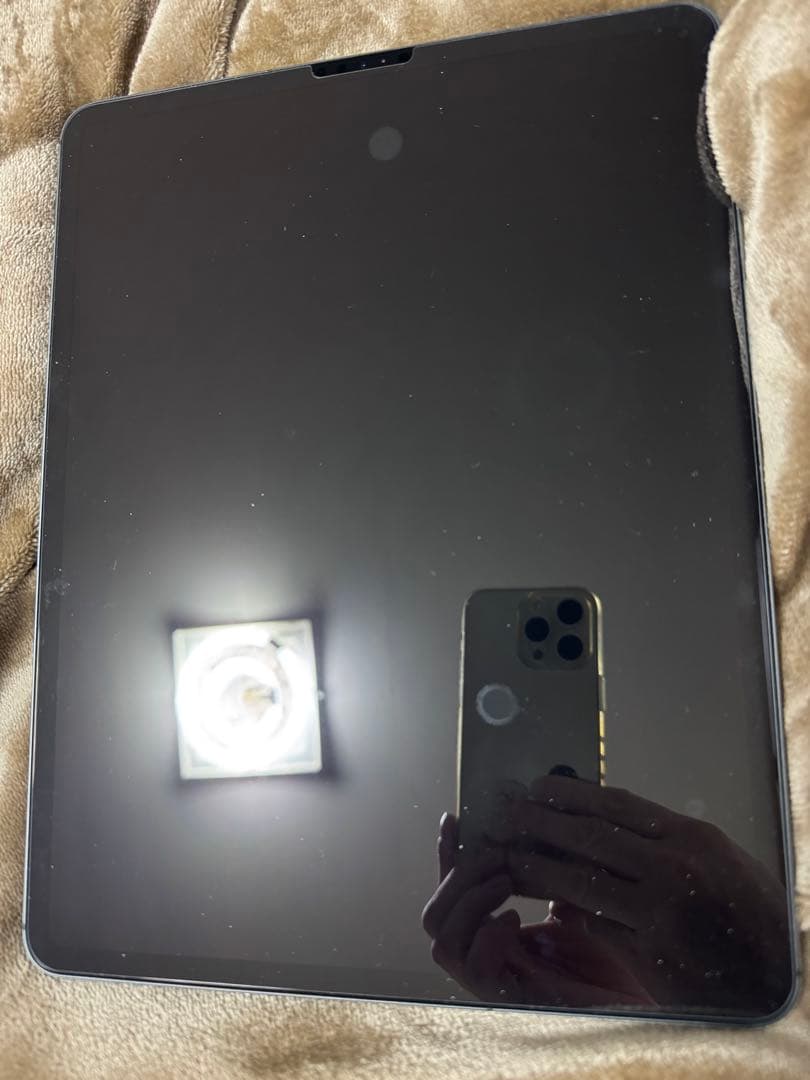 12.9インチ iPad Pro セルラー　512GB 第4世代