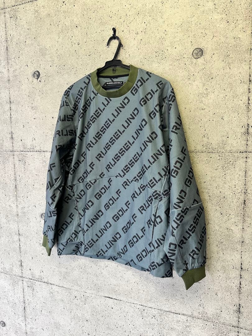 【新品未使用】サイズ4 メンズ トレーナー ラッセルノ 1860