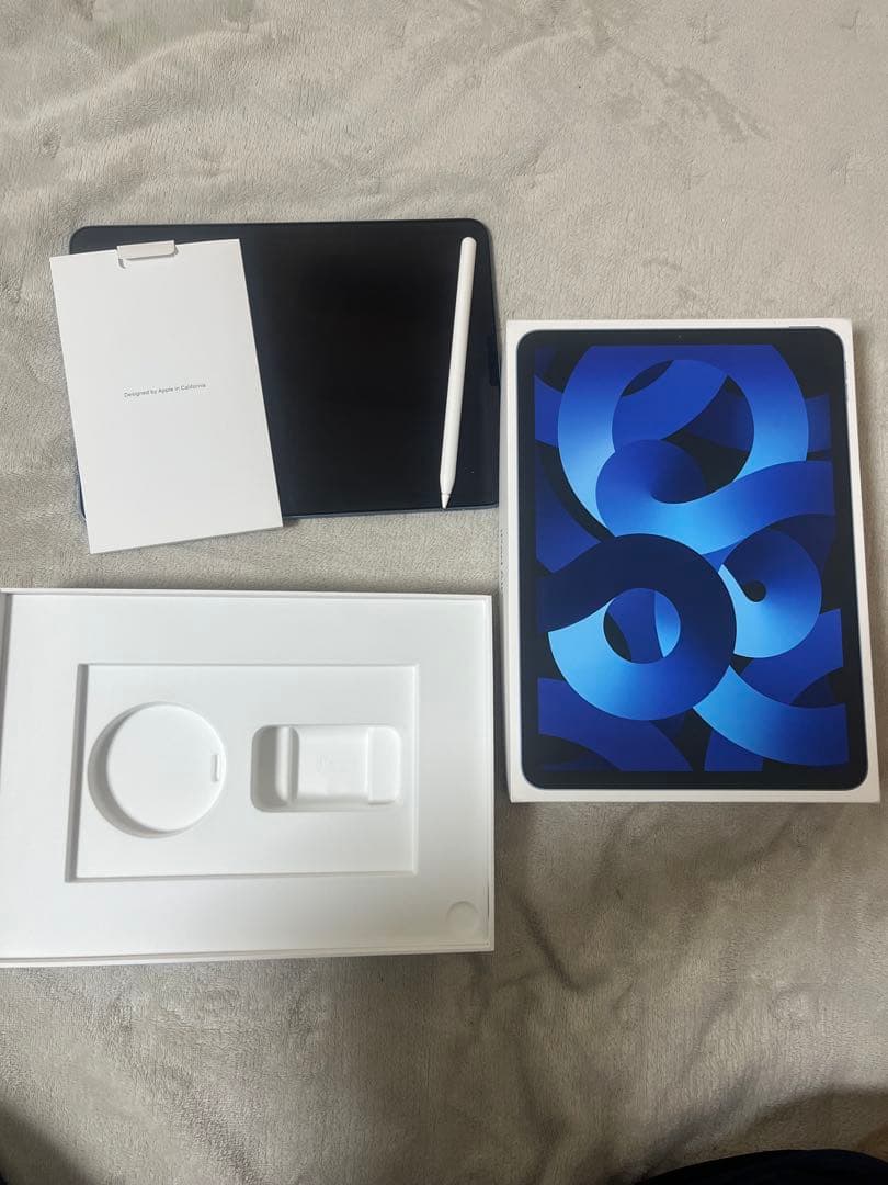 iPad Air (第5世代) 256GB + Pencil