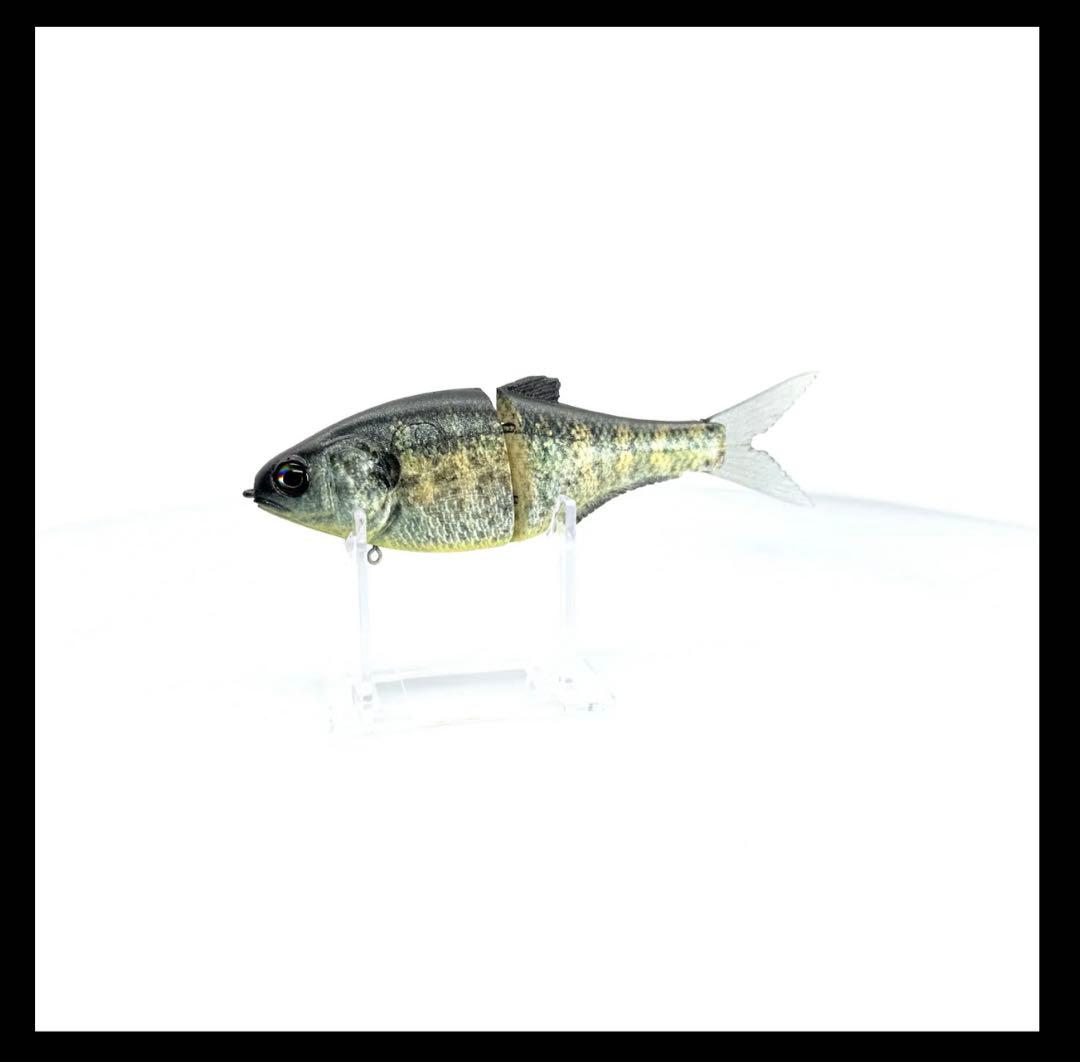 ルアー・フライ 86Baits Failsafe - Yellow Belly