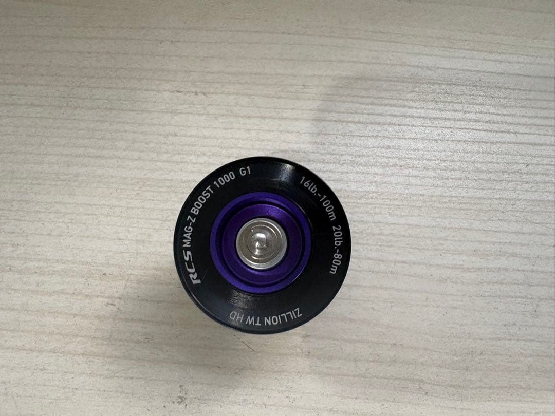 ★☆ダイワ 22ジリオン TW HD 1000 MAG-ZBOOST 1000