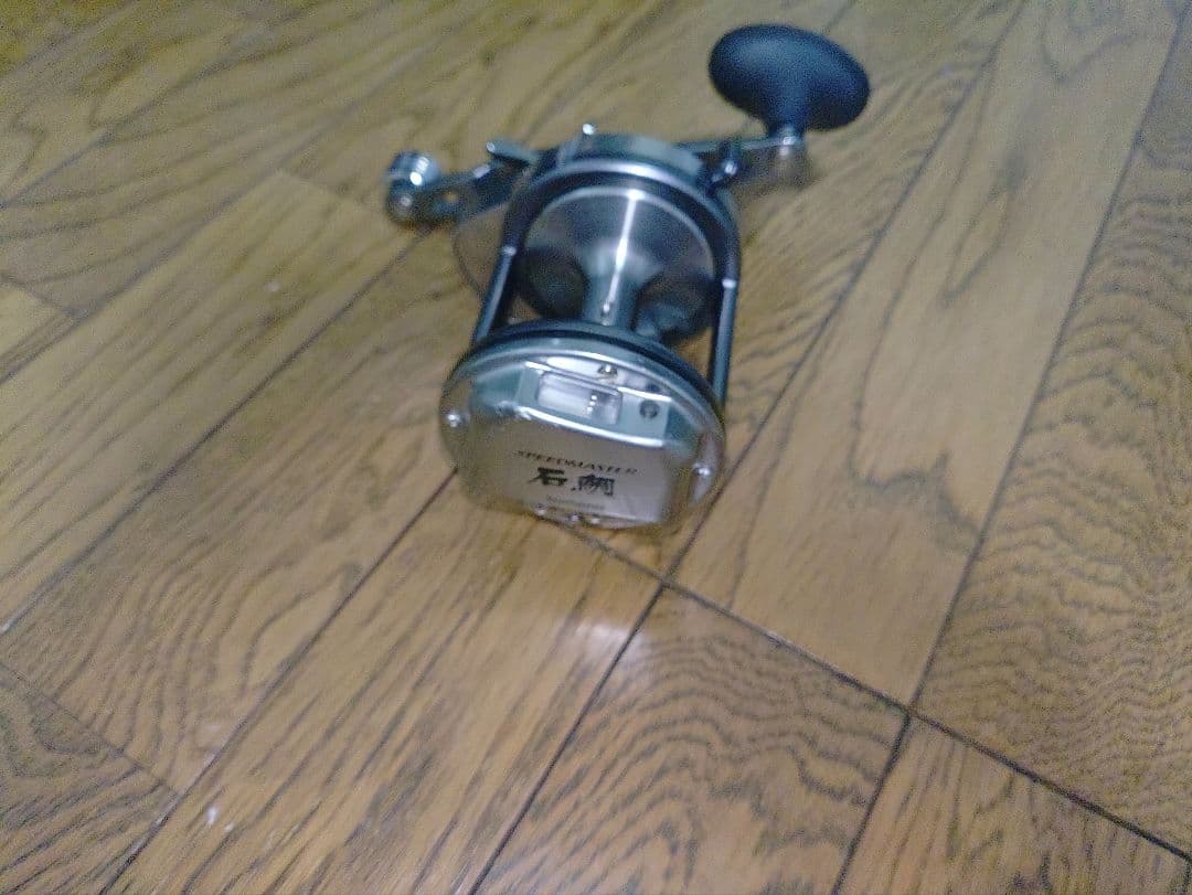 シマノ　23スピードマスター石鯛4000T