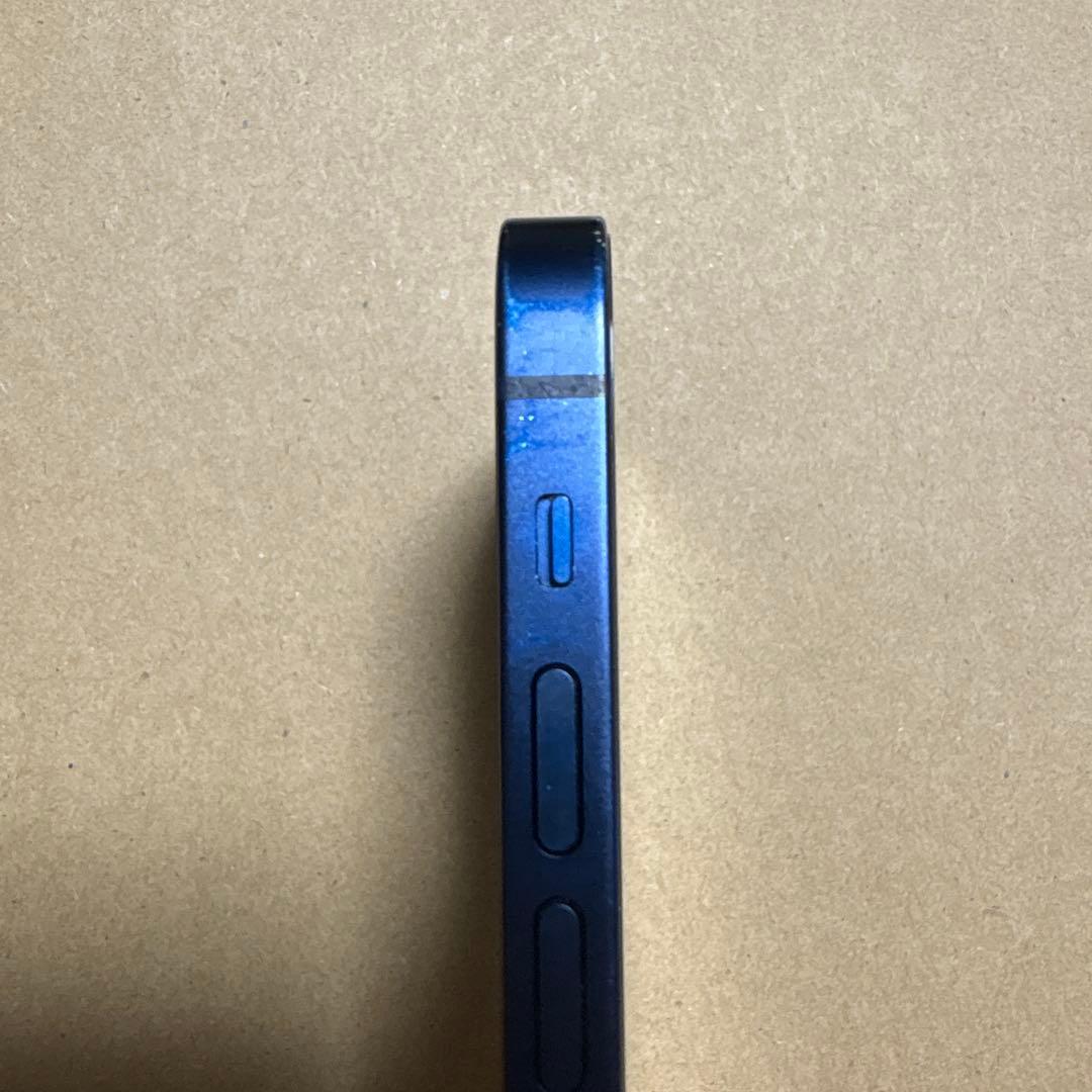 Apple iPhone12mini 128GB ブルー