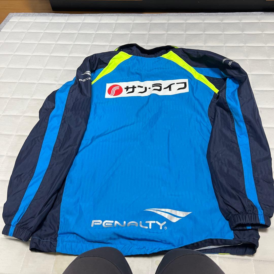 湘南ベルマーレ　トレーニングウェア　Lサイズ