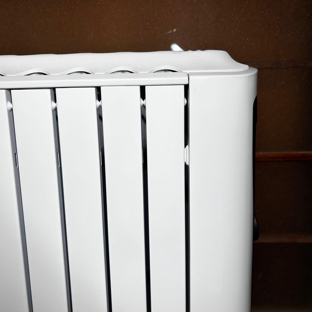 【美品】デロンギ ユニカルド オイルヒーター RHJ65L0915 ゼロ風暖房