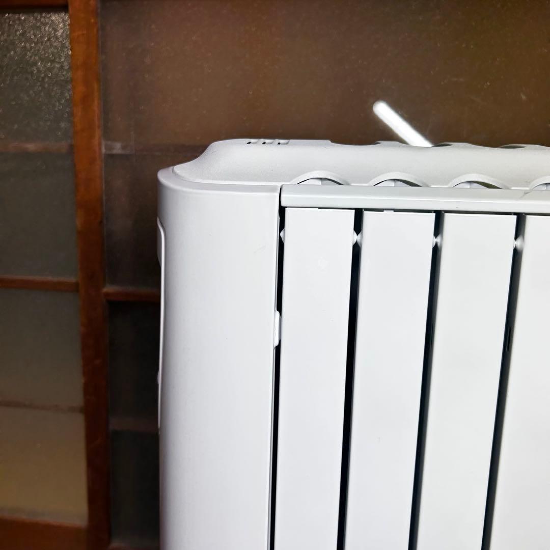 【美品】デロンギ ユニカルド オイルヒーター RHJ65L0915 ゼロ風暖房