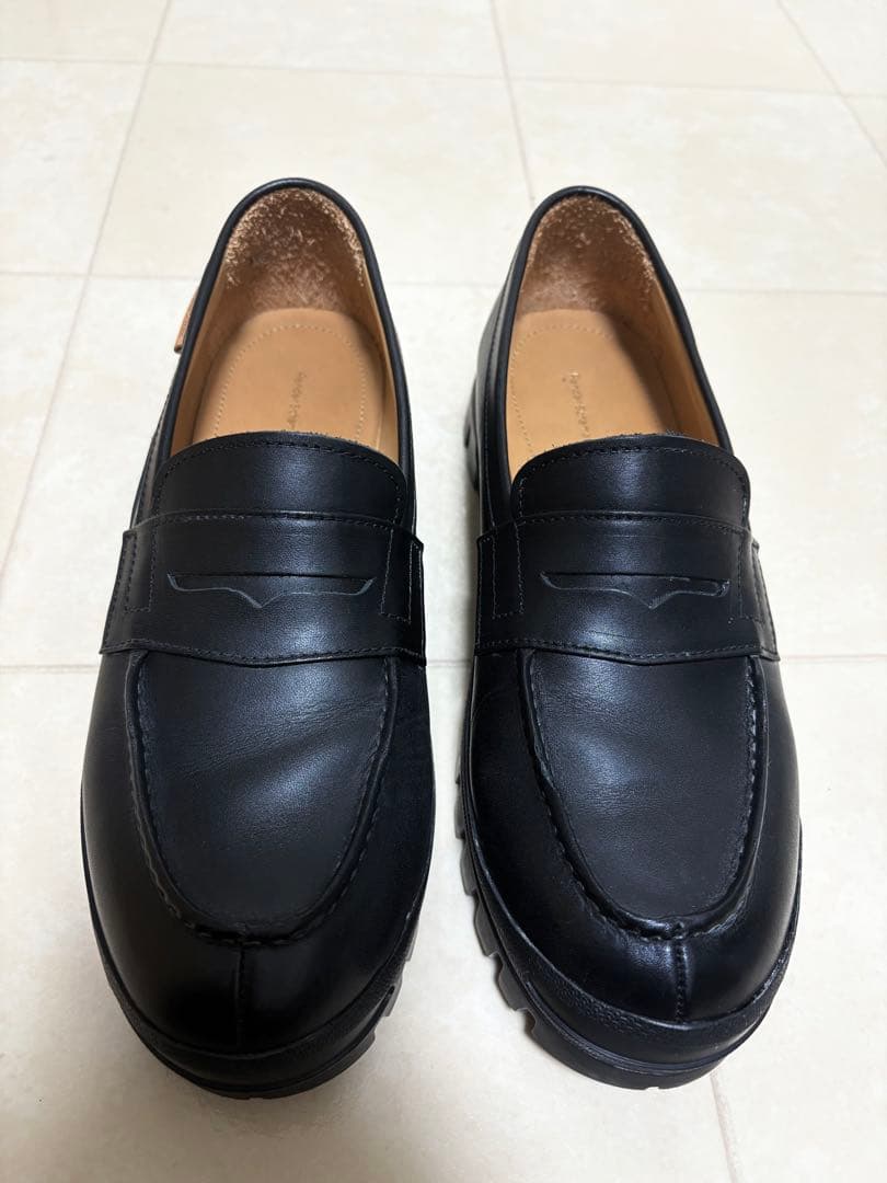 Hender Scheme エンダースキーマ ローファー