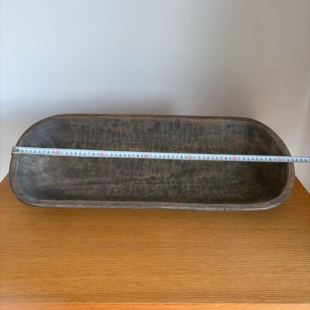 Wooden Tray　ウッドトレイ