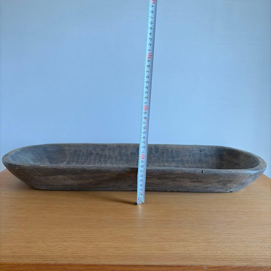 Wooden Tray　ウッドトレイ