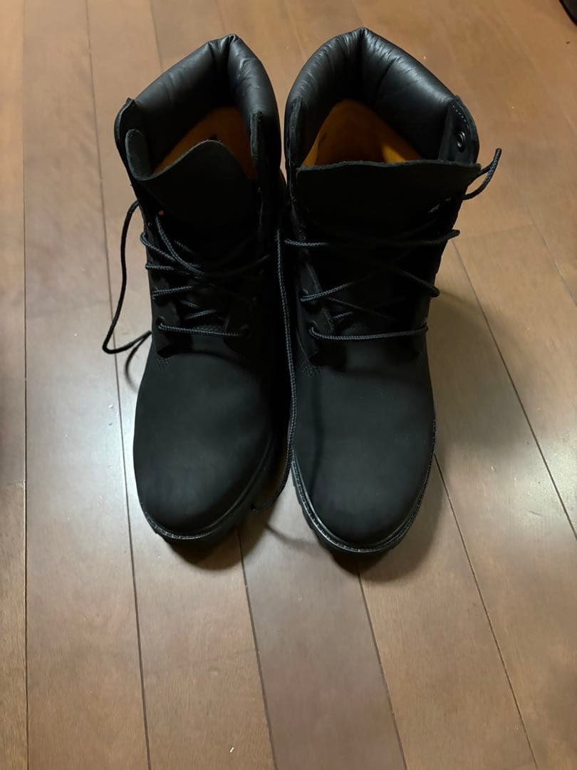 値下げ⭕️ ティンバーランド　6インチ プレミアム ウォータープルーフ ブーツ