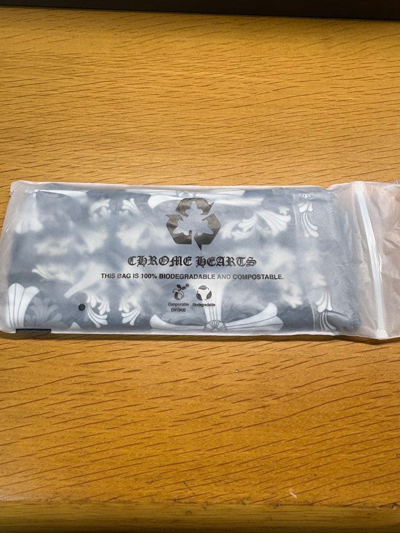 Chrom hearts メガネケース　メガネ拭き