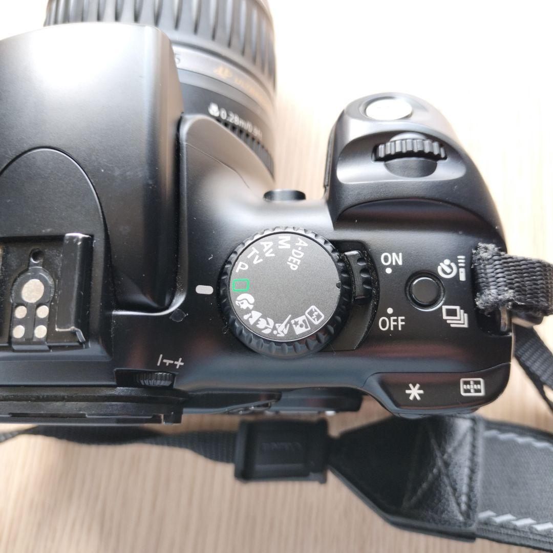 Canon kissデジタル一眼レフカメラ DS6041