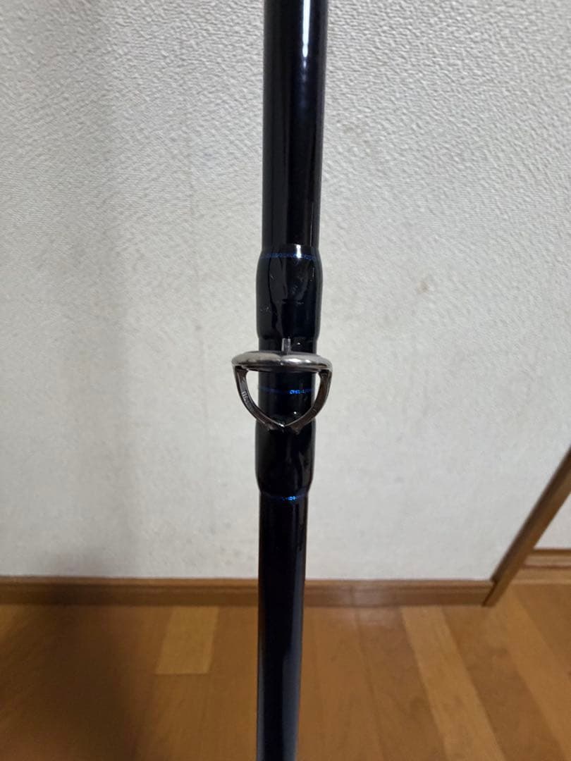 ゼナック ミュートスアキュラ 100H Kガイドショアジギングロッド