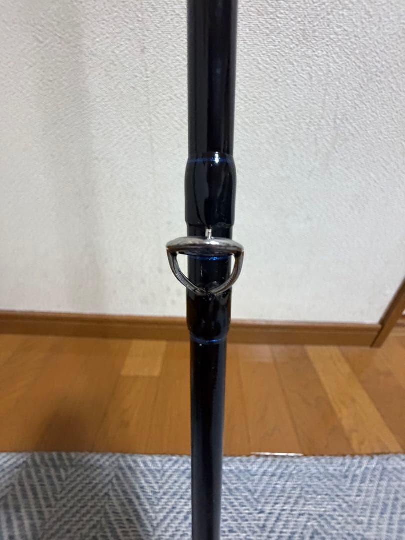 ゼナック ミュートスアキュラ 100H Kガイドショアジギングロッド