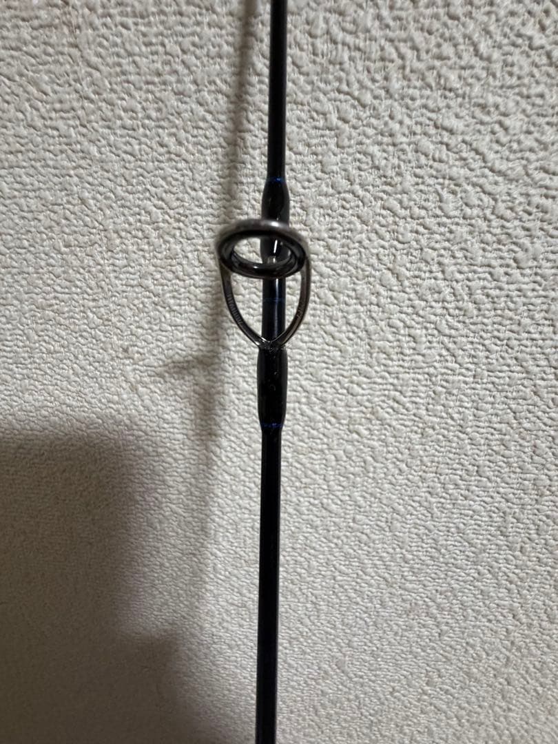 ゼナック ミュートスアキュラ 100H Kガイドショアジギングロッド