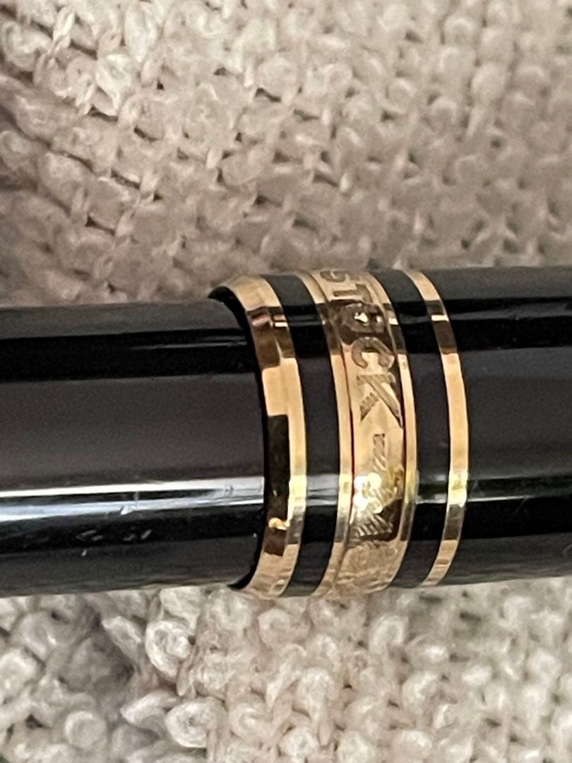 ◾️モンブラン◾️163ボールペン◾️マイスターシュテュッククラシック◾️新品インク付◾️