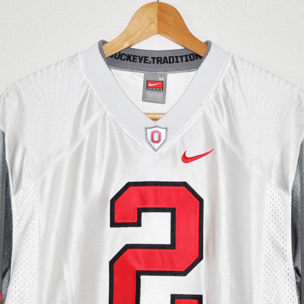 ★NIKE NCAA オハイオ州立大 プロコンバットジャージ