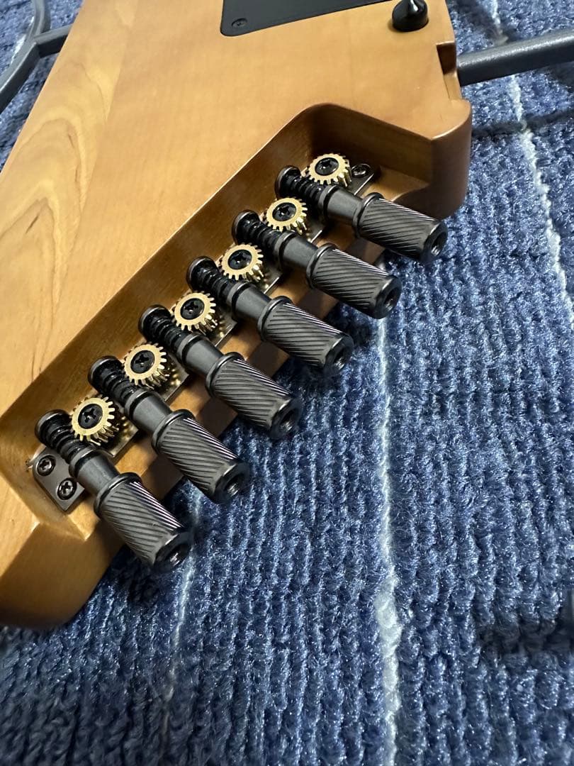 Donner HUSH-I ヘッドレス サイレントアコースティックギター