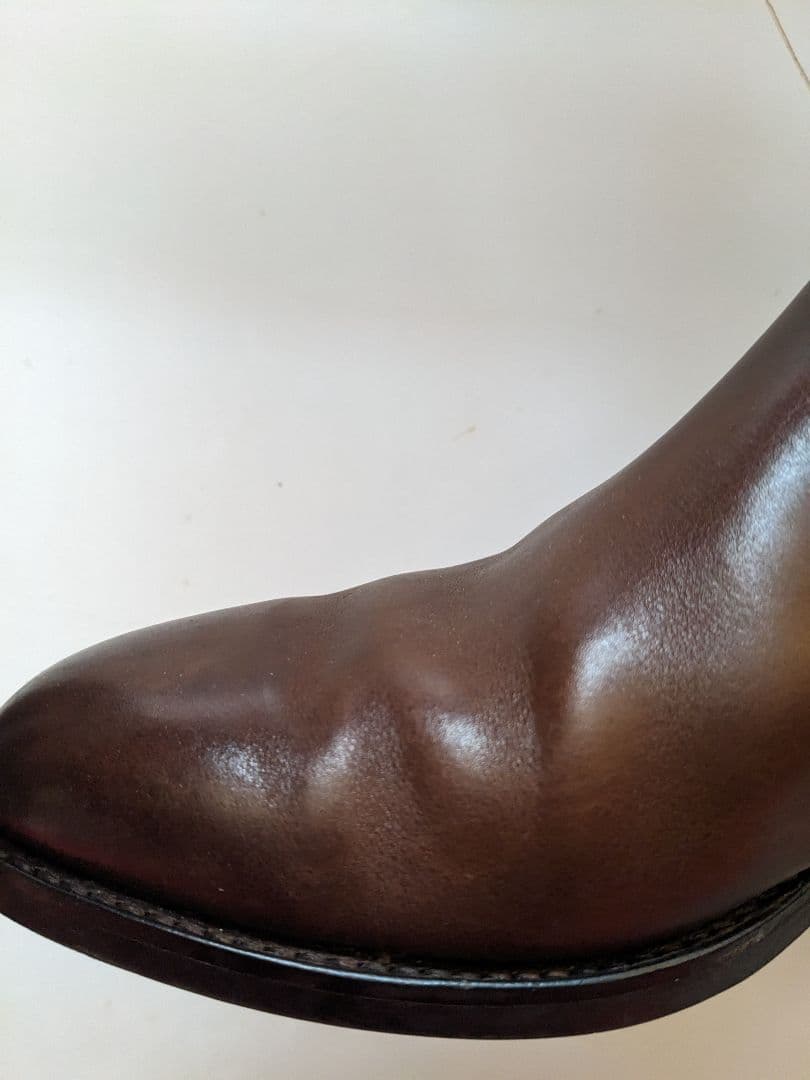 Lloyd footwear ロイドフットウェア サイドゴアブーツ　UK10