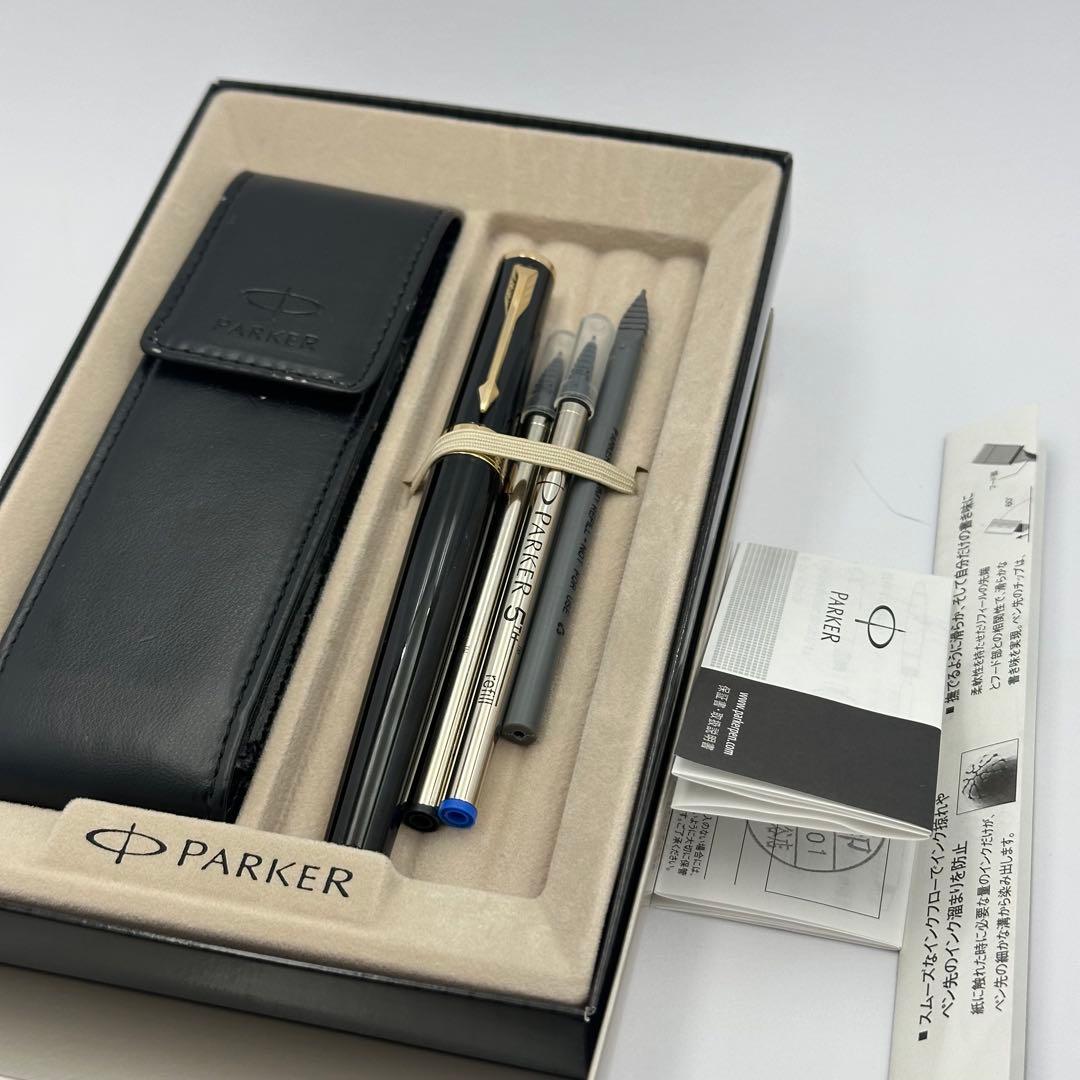 PARKER パーカー インジェニュイティ 5th テクノロジー 1440