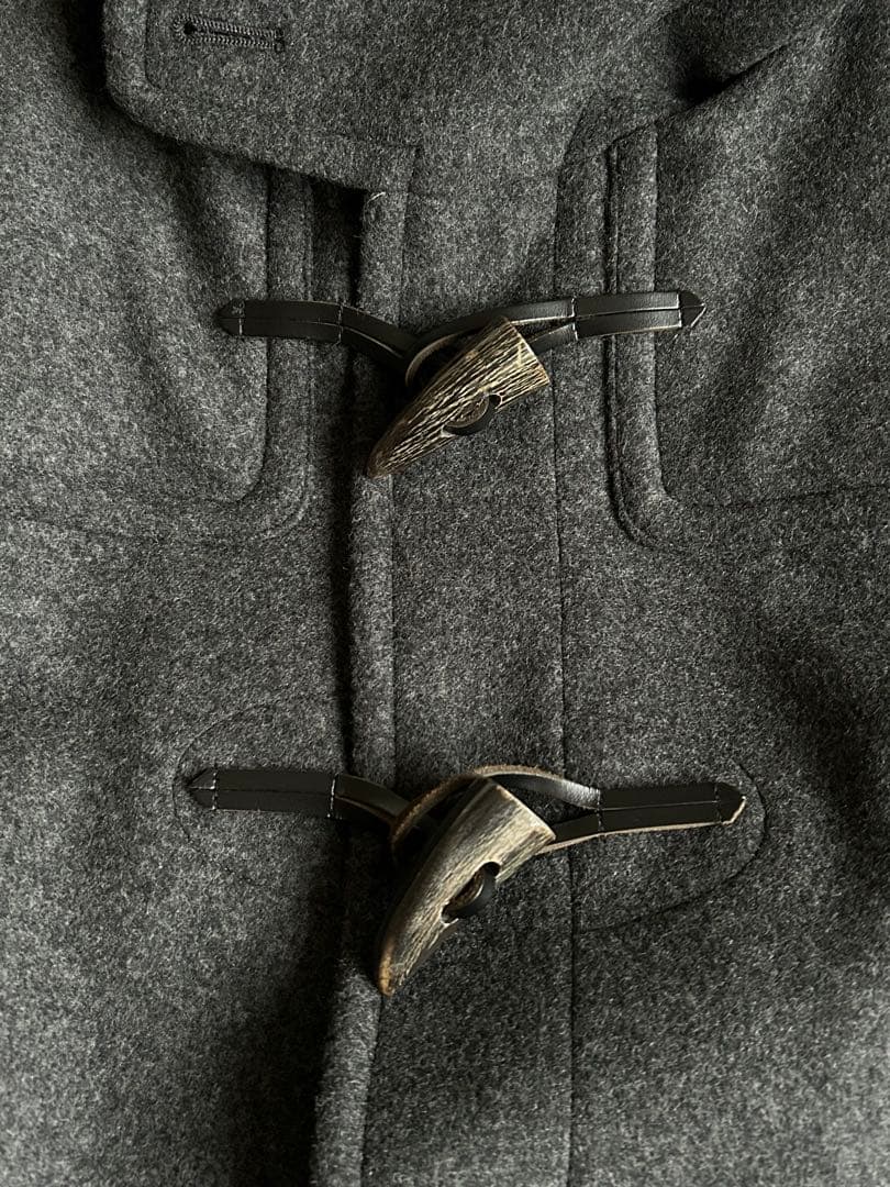 Orcival ダッフルコート サイズ2 チャコール