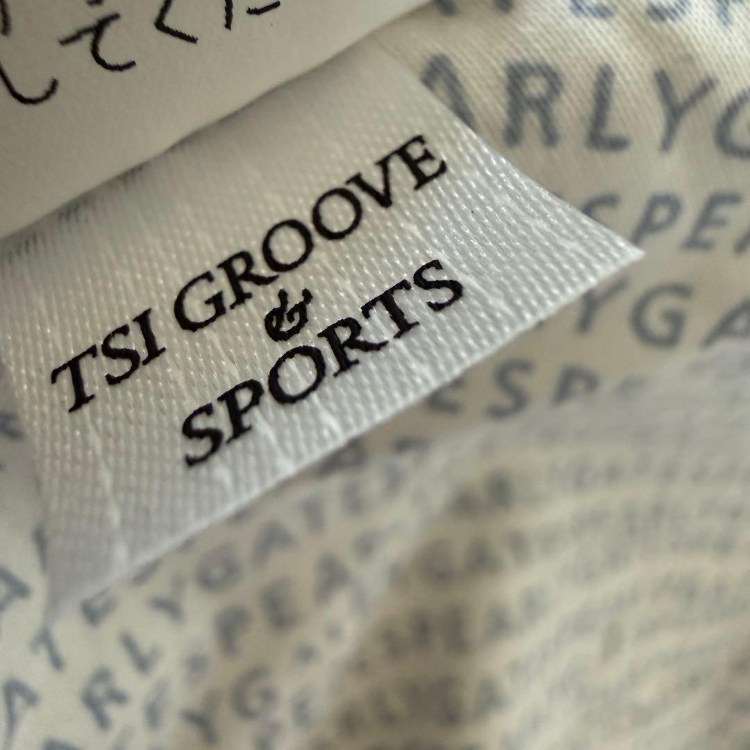 パーリーゲイツ　ジョガーパンツ　L〜XL相当 白　ホワイト　ストレッチ素材　5