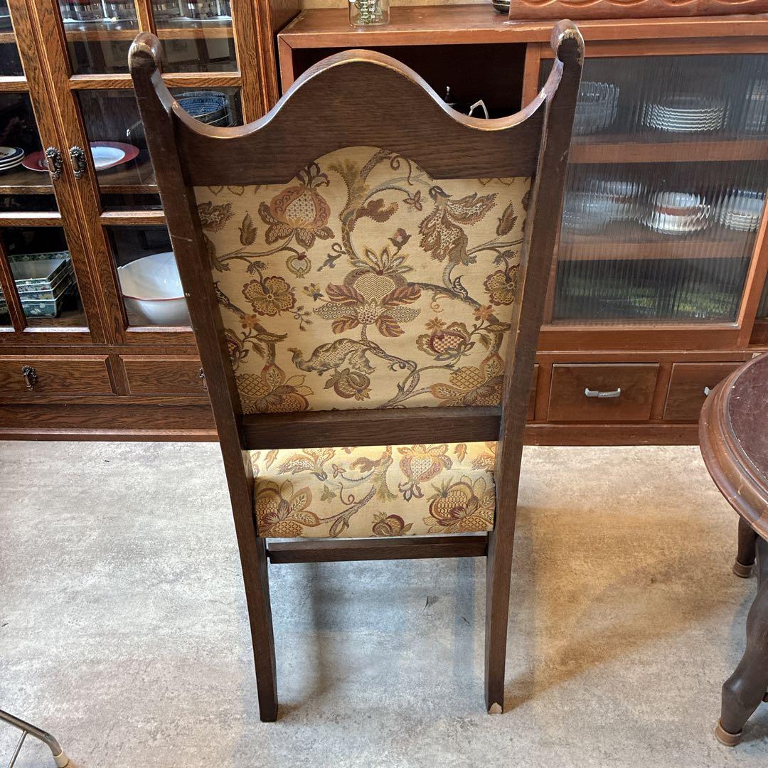 英国　イギリス　ダイニングチェア　たのメル便