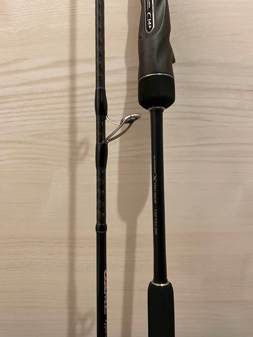 ゲームタイプJフルベンド B60-4