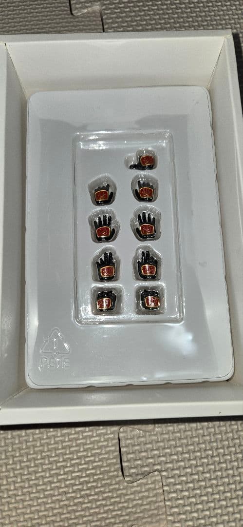 【中古】S.H.Figuarts　真骨頂　仮面ライダークウガ　ライジングマイティ