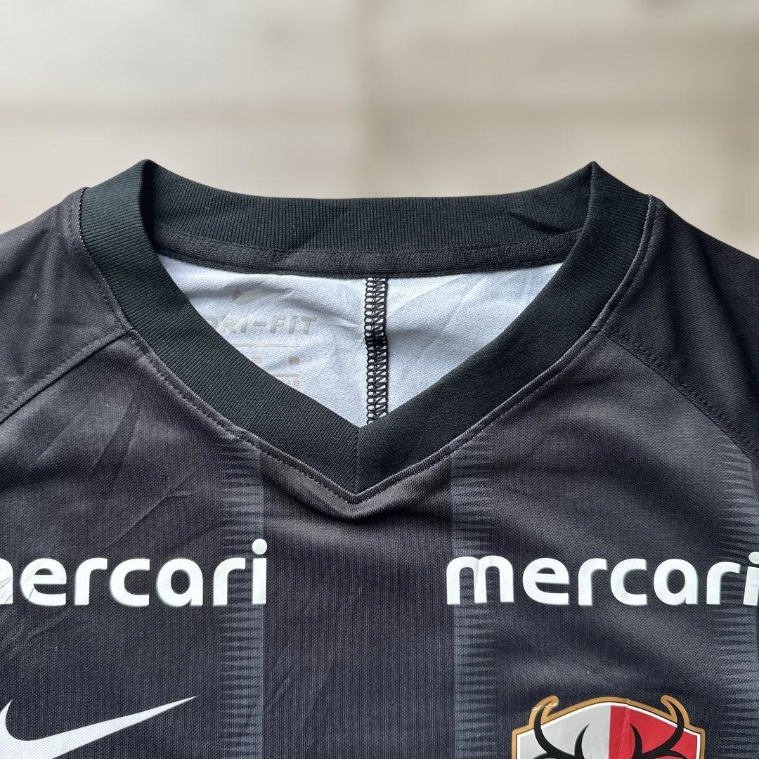 NIKE 鹿島アントラーズ トレーニング ユニフォーム XL 内田篤人 2018