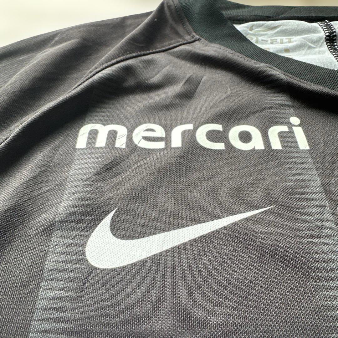 NIKE 鹿島アントラーズ トレーニング ユニフォーム XL 内田篤人 2018