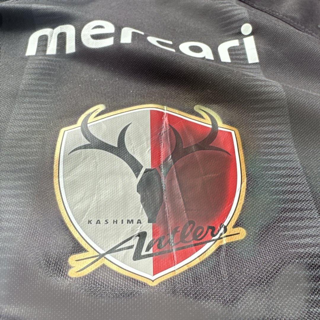 NIKE 鹿島アントラーズ トレーニング ユニフォーム XL 内田篤人 2018