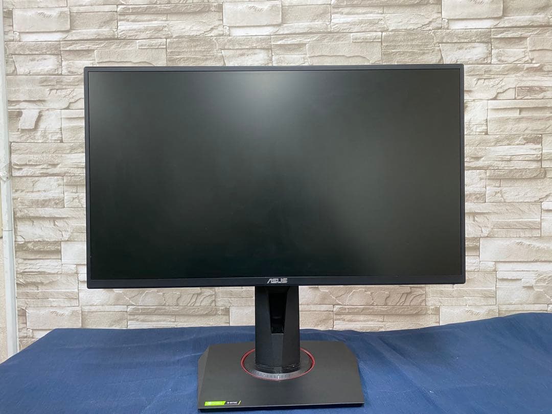 ASUS モニター VG258QR-J 24.5インチ