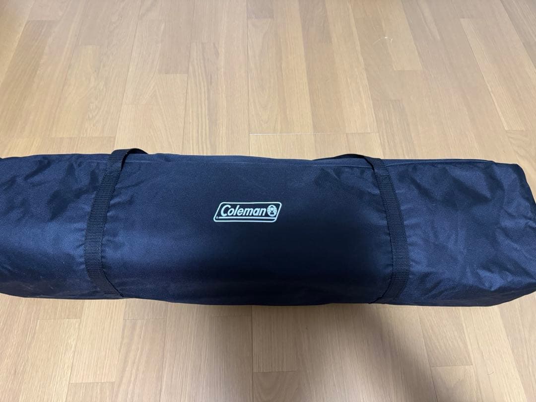 Coleman インスタントバイザーシェード250+ サイドウォール付！