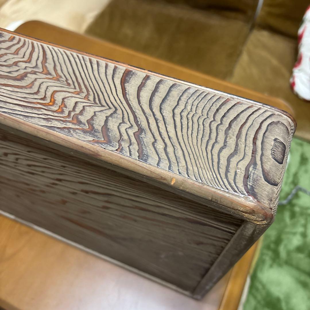 乱れ箱　　浴衣盆