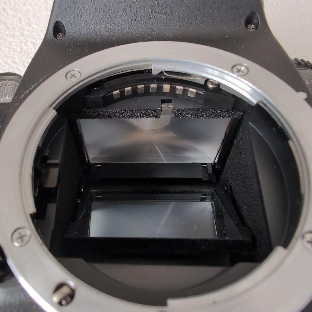 フィルムカメラ Nikon F80