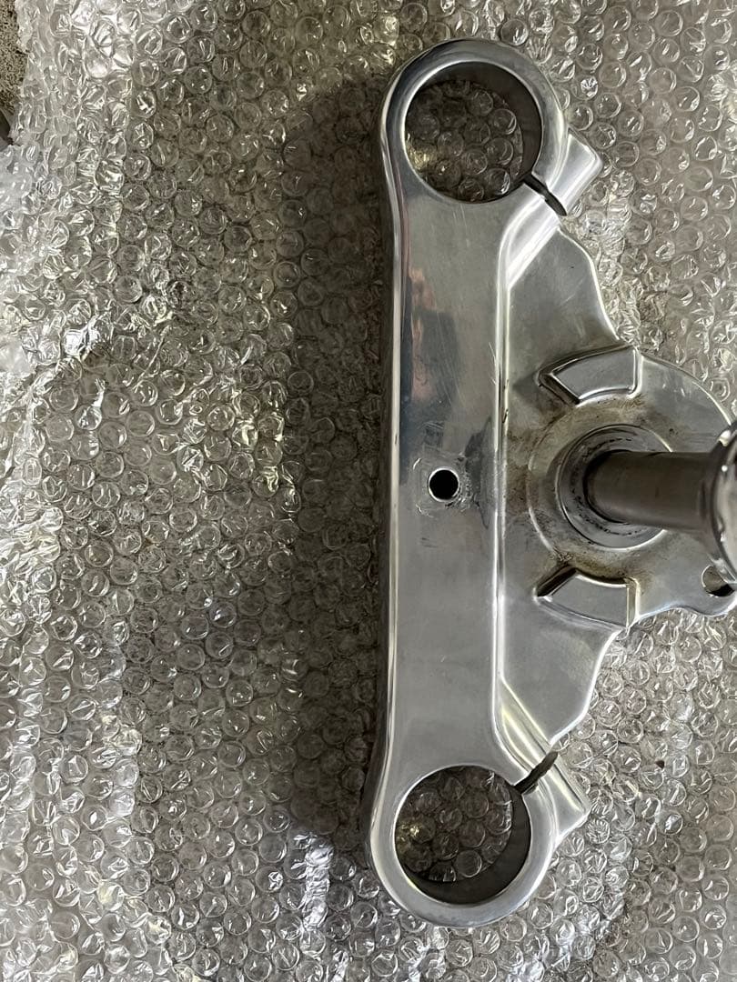 ハーレーダビッドソン　インナーチューブ、トリプルツリーセット