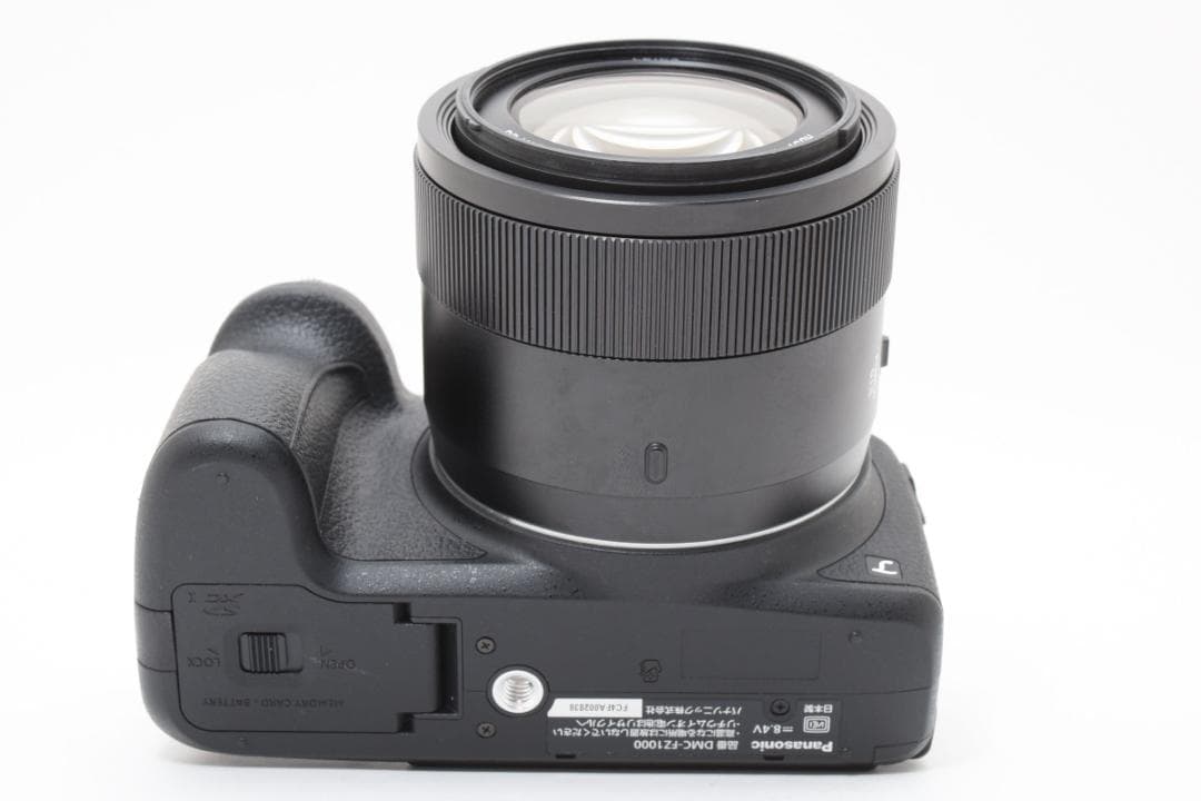 Panasonic LUMIX DMC-1000 パナソニック デジタルカメラ
