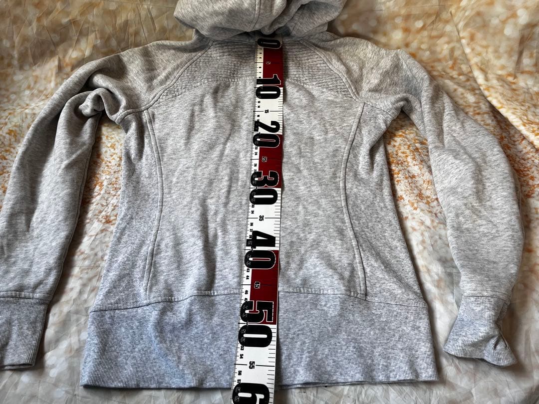 希少✨ルルレモン lululemon ディファインジャケット 表記サイズは6