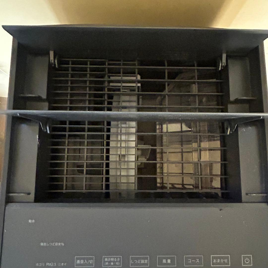 2023年製 ダイキン 加湿 ストリーマ空気清浄機 MCK70ZJ-T