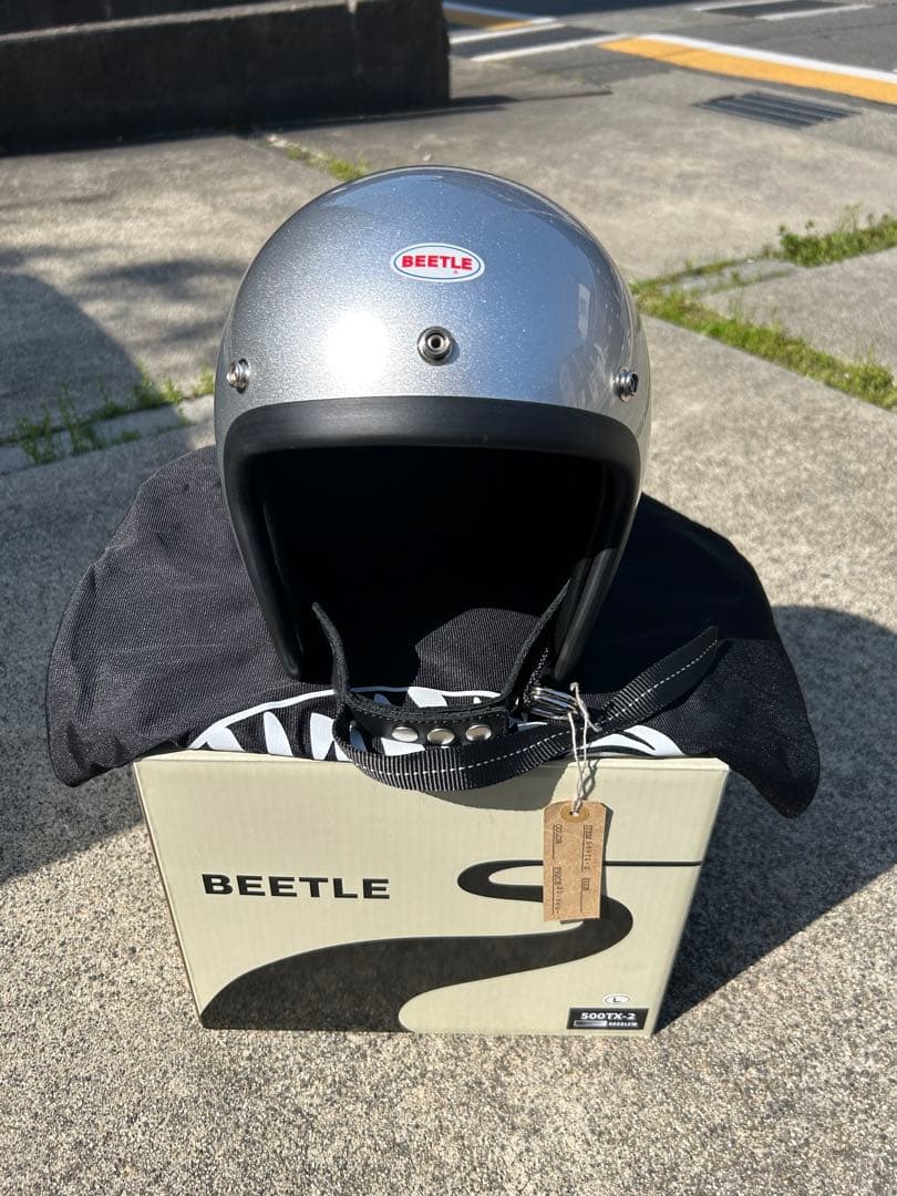 装飾用　Lサイズ　500TX-2 OCEAN BEETLE オーシャンビートル