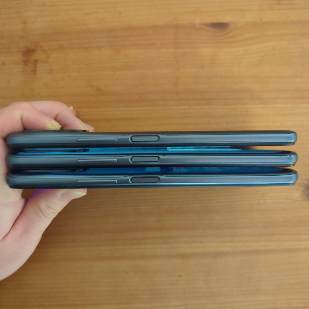 専用 Redmi Note 10T 64GB 本体 3台セット 101XM