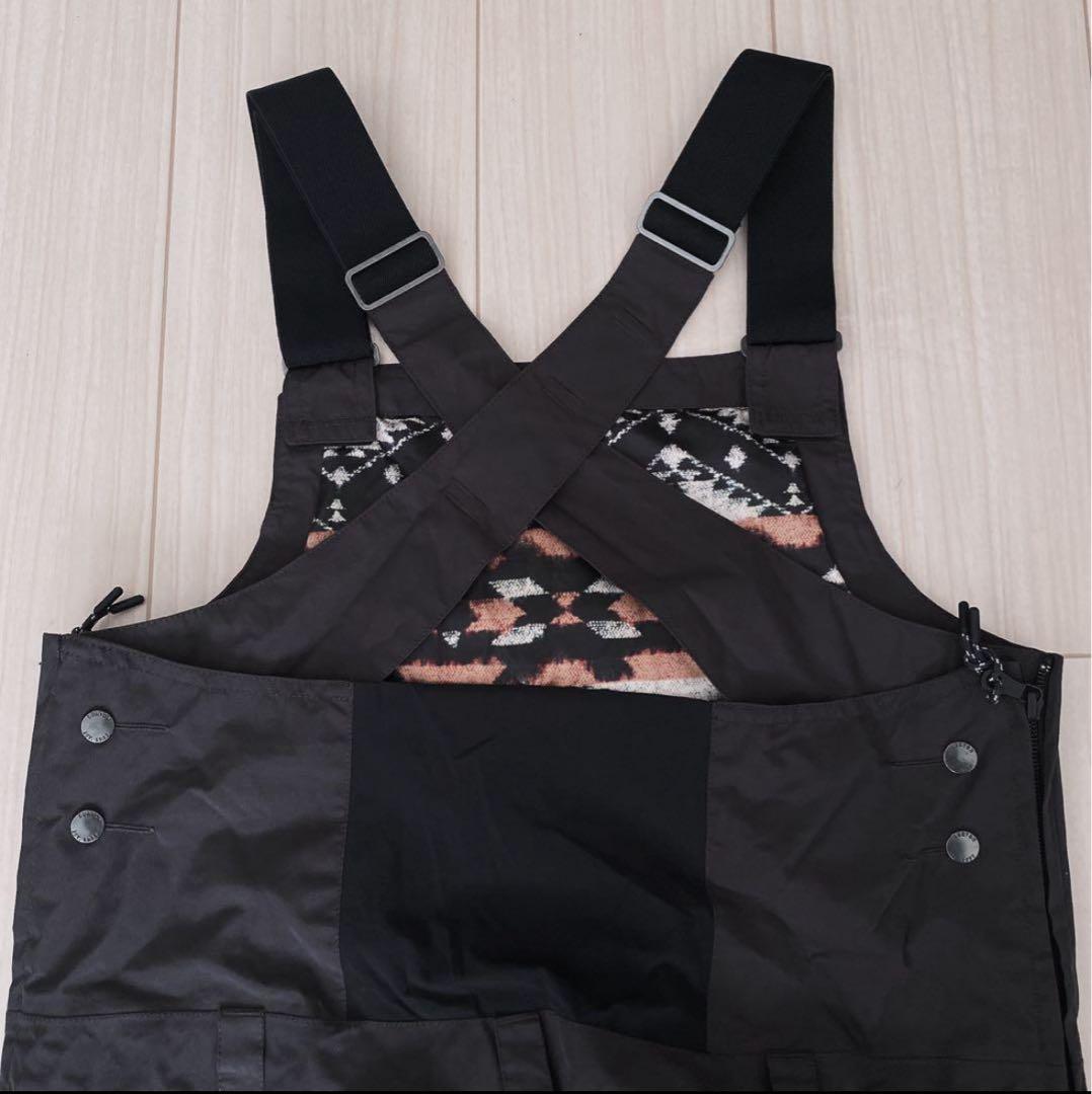 BURTON スノボウエア　ビブパンツ　GORE-TEX