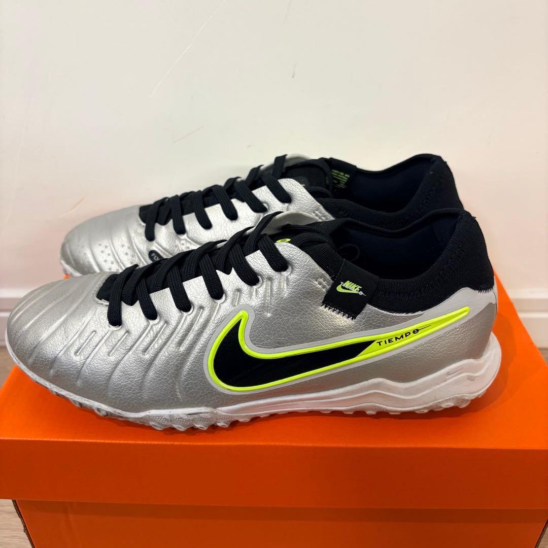 ナイキ ティエンポレジェンド10 PRO TF（24.5㎝）