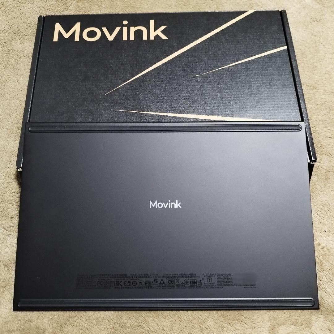 wacom movink 13　DTH135K0C