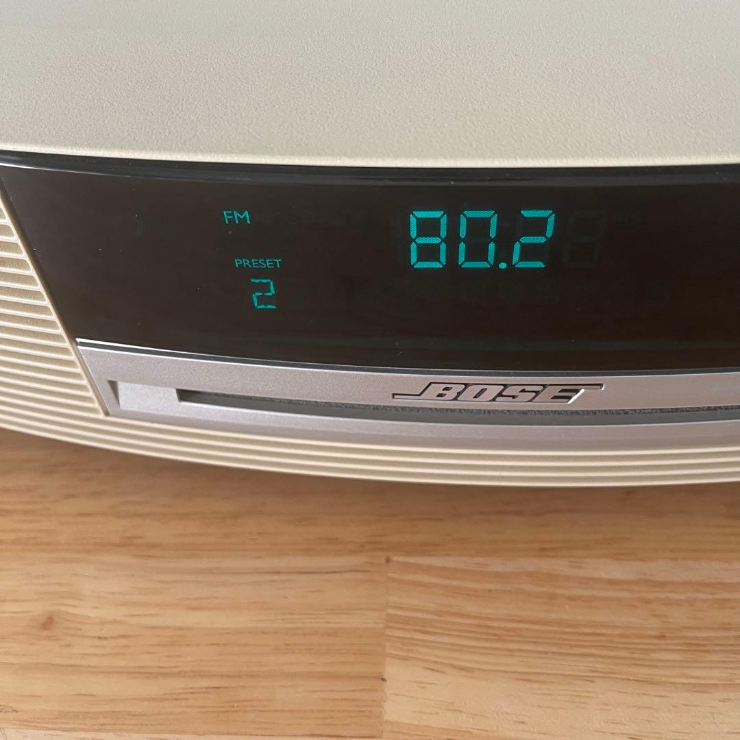 BOSE ボーズ Wave Music System AWRCCC リモコン付