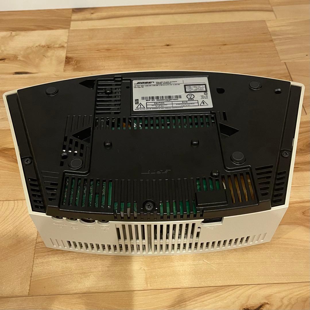 BOSE ボーズ Wave Music System AWRCCC リモコン付