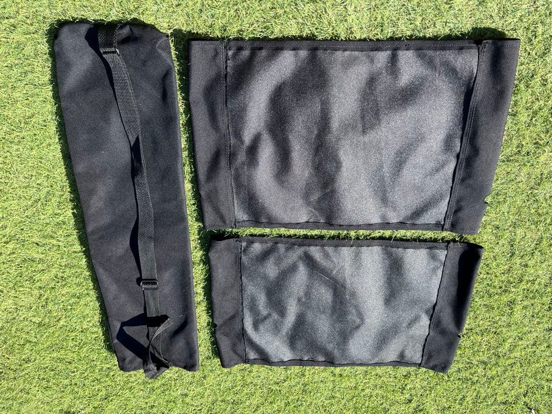 Kermit Chair カーミットチェア　オークアメリカ　キャンプオンパレード