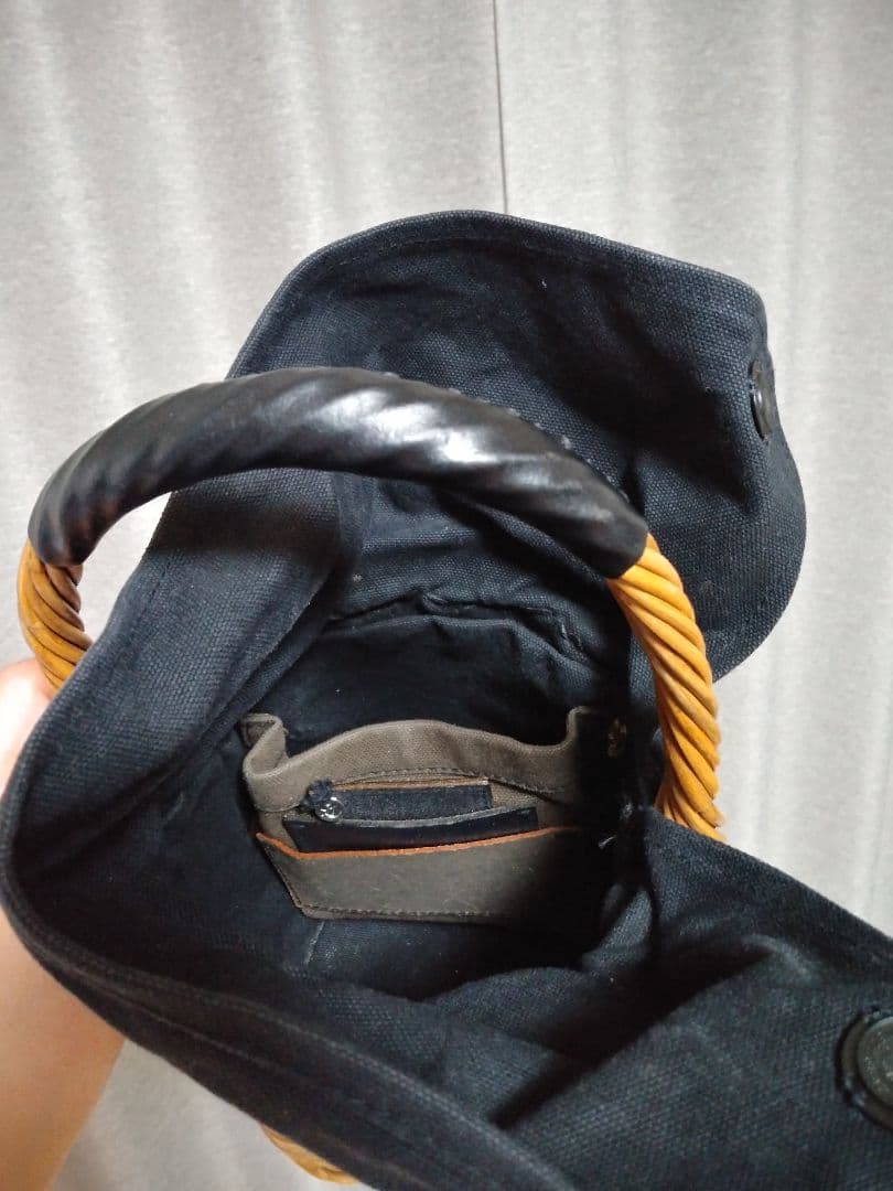 ebagosワンハンドルバッグ