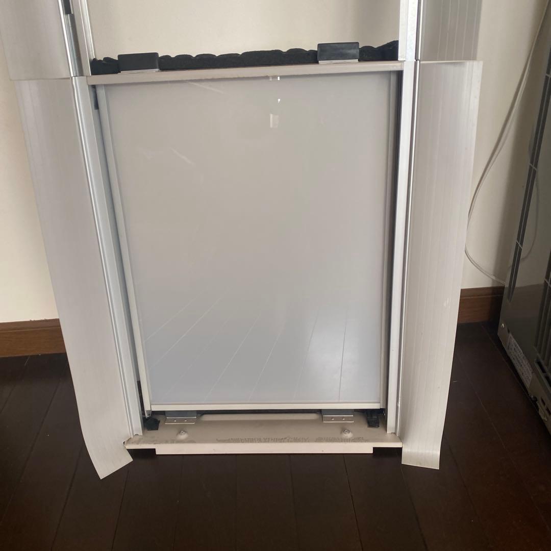 【中古】コイズミ ウインドウエアコン 2018年製　1900mm対応延長枠付き